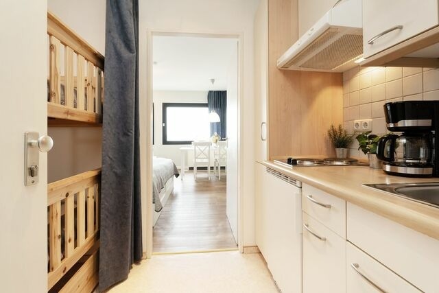 Ferienwohnung in Fehmarn OT Burgtiefe - Stranddistel 4 Bootsblick - Bild 13