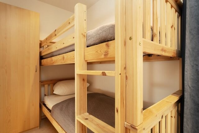 Ferienwohnung in Fehmarn OT Burgtiefe - Stranddistel 4 Bootsblick - Bild 16