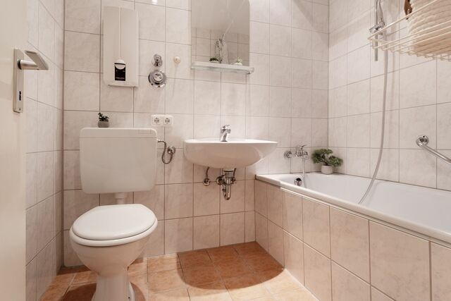 Ferienwohnung in Fehmarn OT Burgtiefe - Stranddistel 4 Bootsblick - Bild 19