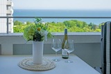 Ferienwohnung in Sierksdorf - Panoramic Panoramablick Ostsee - Bild 12