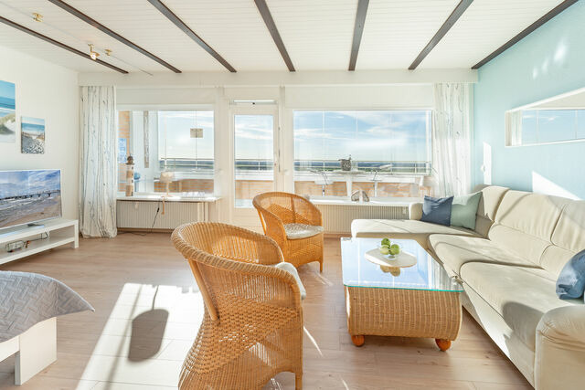 Ferienwohnung in Sierksdorf - Panoramic Wellenblick - Bild 2