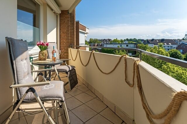 Ferienwohnung in Scharbeutz - Haus Beau Rivage Sundown - Bild 13