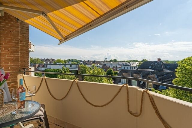 Ferienwohnung in Scharbeutz - Haus Beau Rivage Sundown - Bild 15