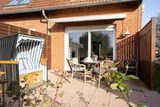Ferienhaus in Dahme - Lange Wiese- Rosengarten - Bild 1