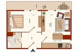 Ferienwohnung in Laboe - B&ouml;rn BRN Bootsmann - Bild 18