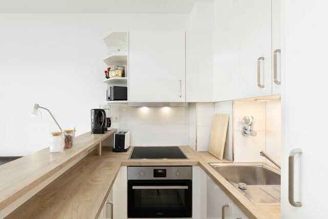 Ferienwohnung in Laboe - B&ouml;rn Hafenkaj&uuml;te - Bild 4