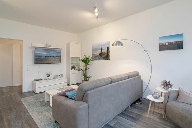 Ferienwohnung in Kellenhusen - Im Sonnengarten Pinguin - Bild 5