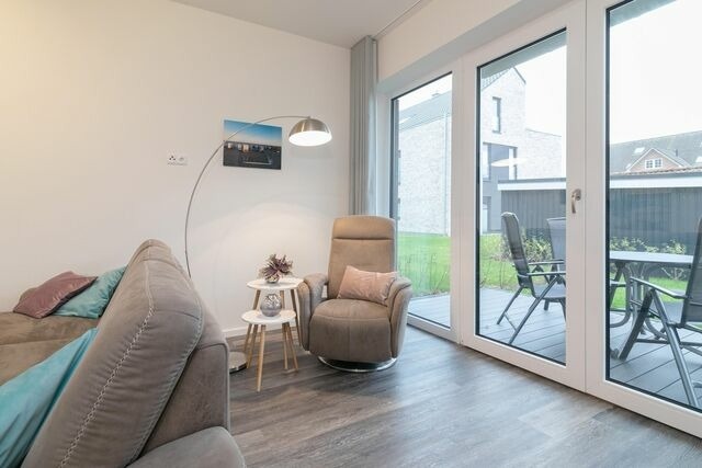 Ferienwohnung in Kellenhusen - Im Sonnengarten Pinguin - Bild 9