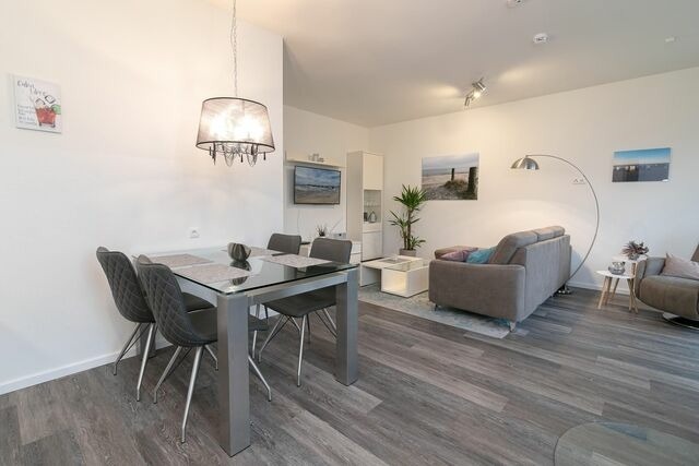 Ferienwohnung in Kellenhusen - Im Sonnengarten Pinguin - Bild 12