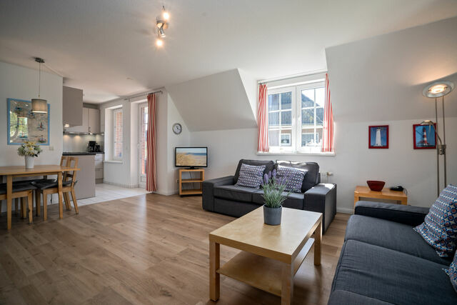 Ferienwohnung in Sch&ouml;nberger Strand - Fliedergang 4 Ocean - Bild 6