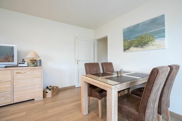 Ferienwohnung in Timmendorfer Strand - Haus am Kurpark Timmendorfer Strand Wohnung 6 - Bild 8