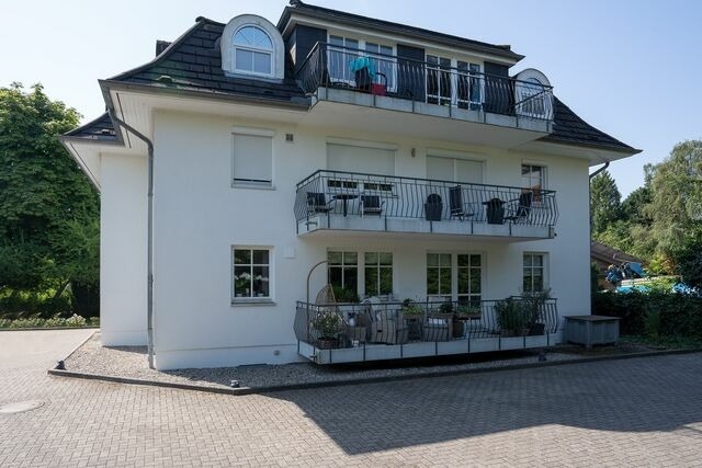 Ferienwohnung in Timmendorfer Strand - Haus am Kurpark Timmendorfer Strand Wohnung 6 - Bild 24