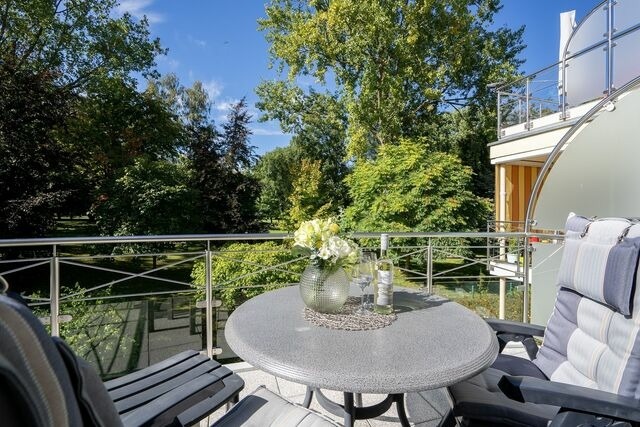 Ferienwohnung in Gr&ouml;mitz - Residenz am Kurpark- Wohnung 16 - Bild 2