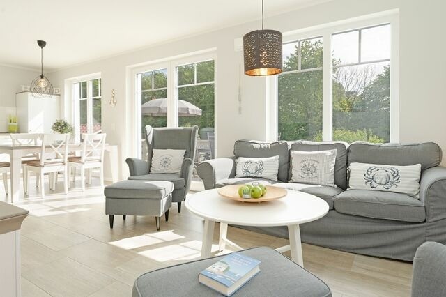 Ferienhaus in Sch&ouml;nwalde - Kleines Schwedenhaus am See - Bild 5