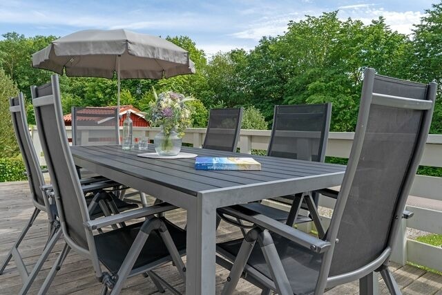 Ferienhaus in Sch&ouml;nwalde - Kleines Schwedenhaus am See - Bild 9