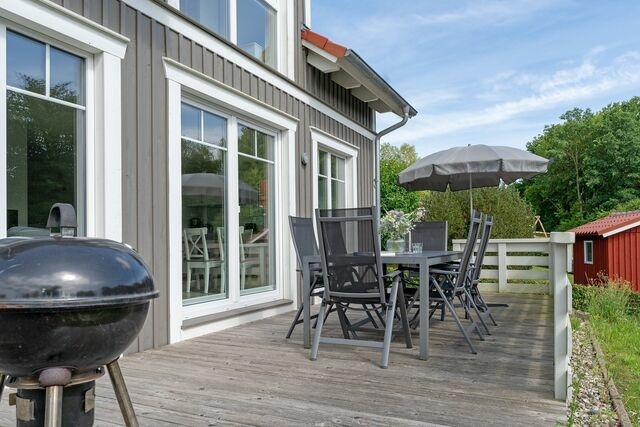 Ferienhaus in Sch&ouml;nwalde - Kleines Schwedenhaus am See - Bild 11