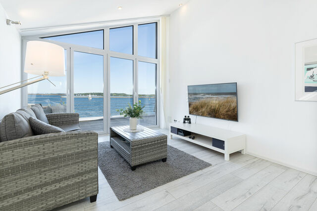 Ferienwohnung in Heikendorf - Strandweg 6-7 Strandhafer - Bild 7