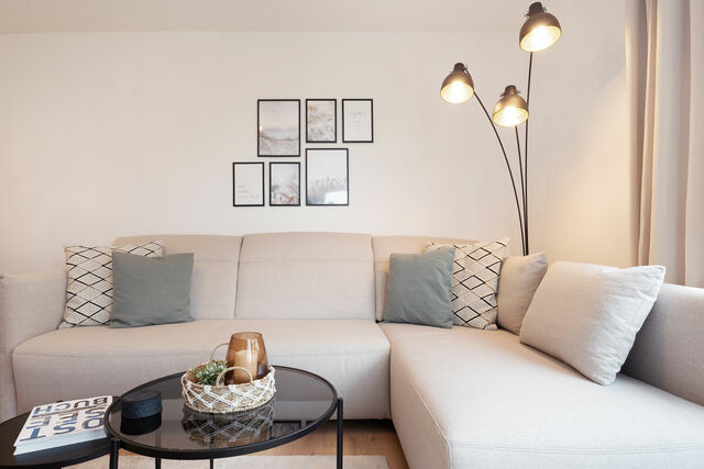 Ferienwohnung in Gr&ouml;mitz - Hanseat Meer in Sicht - Bild 7