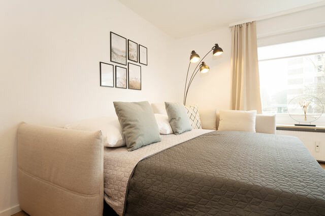 Ferienwohnung in Gr&ouml;mitz - Hanseat Meer in Sicht - Bild 9