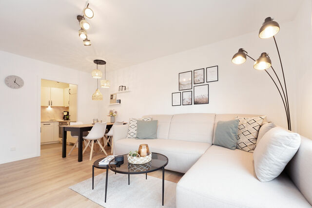 Ferienwohnung in Gr&ouml;mitz - Hanseat Meer in Sicht - Bild 16