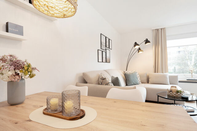 Ferienwohnung in Gr&ouml;mitz - Hanseat Meer in Sicht - Bild 18