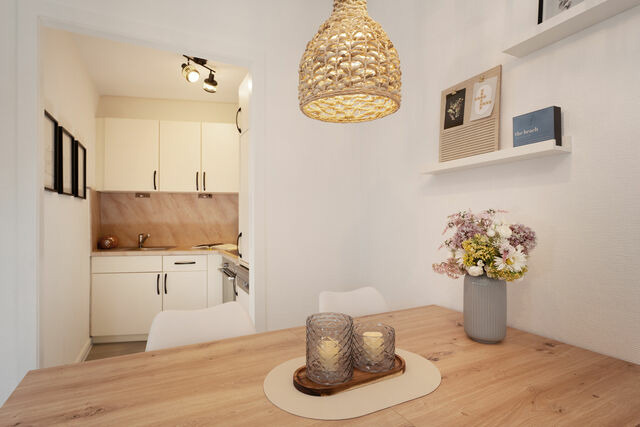 Ferienwohnung in Gr&ouml;mitz - Hanseat Meer in Sicht - Bild 20