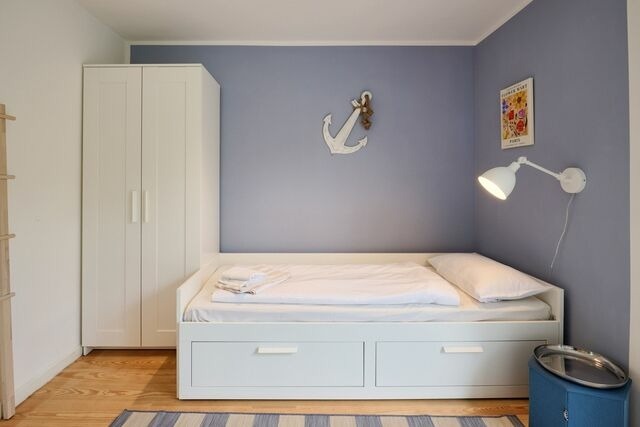 Ferienwohnung in Laboe - Blauer Blick Alvine - Bild 20