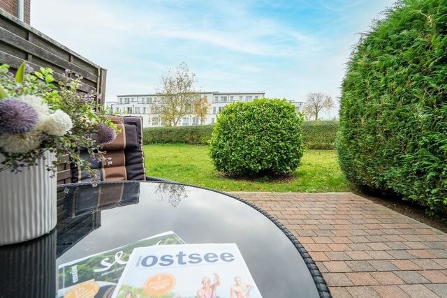 Ferienwohnung in Gr&ouml;mitz - Kleine Auszeit - Bild 7