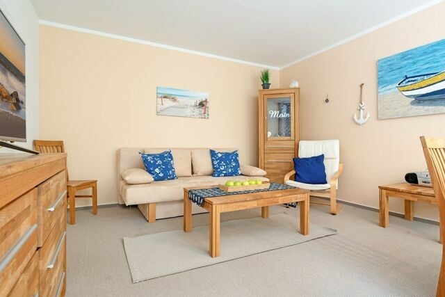 Ferienwohnung in Timmendorfer Strand - Cozy Ankerplatz 61 - Bild 6