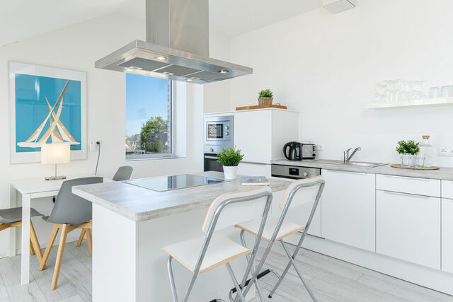 Ferienwohnung in Heikendorf - Strandweg 6-7 Sandhalm - Bild 11