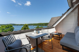 Haus Dieksee Holm Dieksee-Idyll