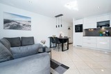 Ferienwohnung in Gr&ouml;mitz - Haus Titania Wohnung 2 - Bild 5