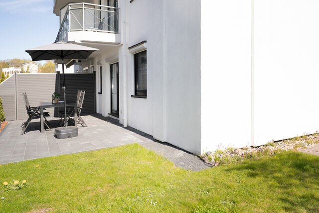 Ferienwohnung in Gr&ouml;mitz - Haus Titania Wohnung 2 - Bild 13