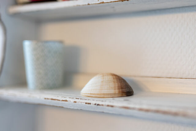 Ferienwohnung in Stein - Dorfring 36 Albatros - Bild 16