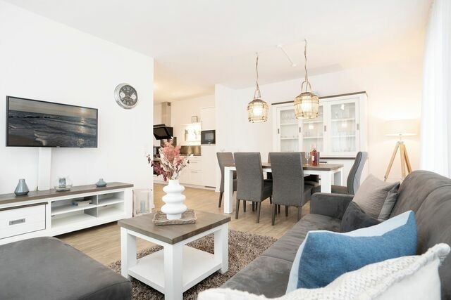 Ferienwohnung in Kellenhusen - KellenHus Wohnung 4 - Bild 3