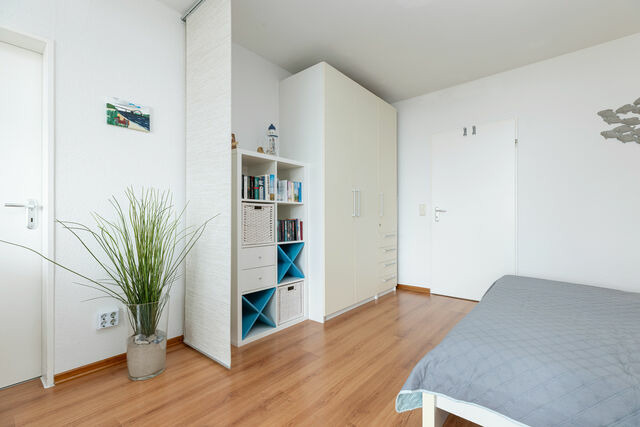 Ferienwohnung in Fehmarn OT Burgtiefe - Stranddistel 4 Fernblick - Bild 12