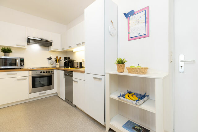 Ferienwohnung in Fehmarn OT Burgtiefe - Stranddistel 4 Fernblick - Bild 20