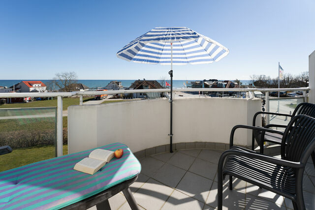 Ferienwohnung in Kellenhusen - Haus Seeblick Ostseezauber Kellenhusen - Bild 22