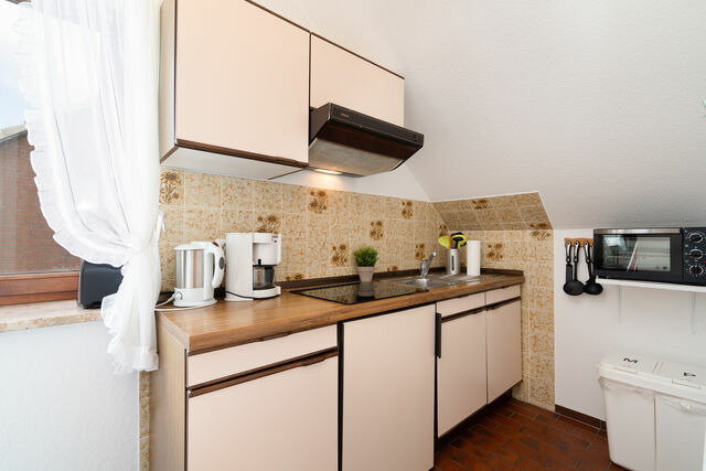 Ferienwohnung in Fehmarn OT Burg - Sommerweg 17 Wohnung II - Bild 2