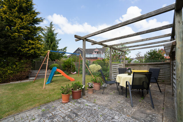 Ferienwohnung in Fehmarn OT Burg - Sommerweg 17 Wohnung II - Bild 23