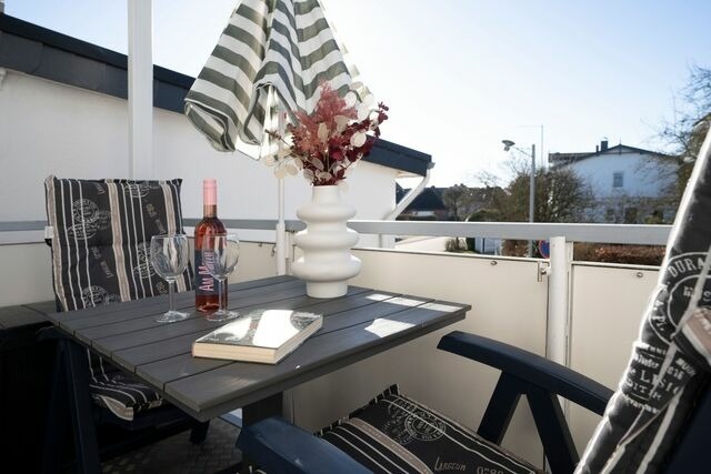 Ferienwohnung in Kellenhusen - Villa Hoffnung Sonngard - Bild 9