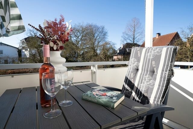 Ferienwohnung in Kellenhusen - Villa Hoffnung Sonngard - Bild 10