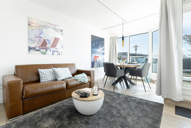 Ferienwohnung in Laboe - Haus Panorama Laboe Beachview - Bild 2