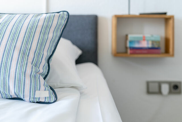 Ferienwohnung in Laboe - Haus Panorama Laboe Beachview - Bild 24