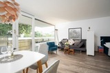 Ferienwohnung in Scharbeutz - Appartementhaus Terrassenh&uuml;gel Strandsuite - Bild 5