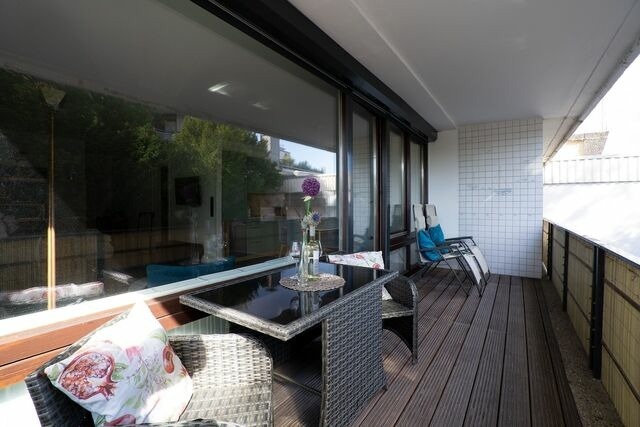 Ferienwohnung in Scharbeutz - Appartementhaus Terrassenh&uuml;gel Strandsuite - Bild 8