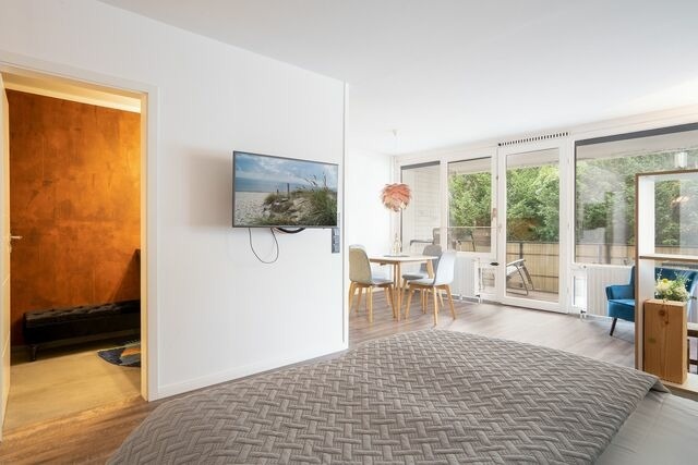 Ferienwohnung in Scharbeutz - Appartementhaus Terrassenh&uuml;gel Strandsuite - Bild 15
