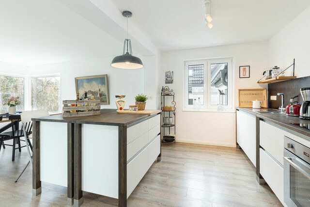 Ferienhaus in Heikendorf - Kapit&auml;n Clausen - Bild 15