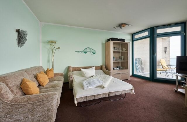 Ferienwohnung in Fehmarn OT Burgtiefe - Am Südstrand 9 Strandburg I - Bild 10