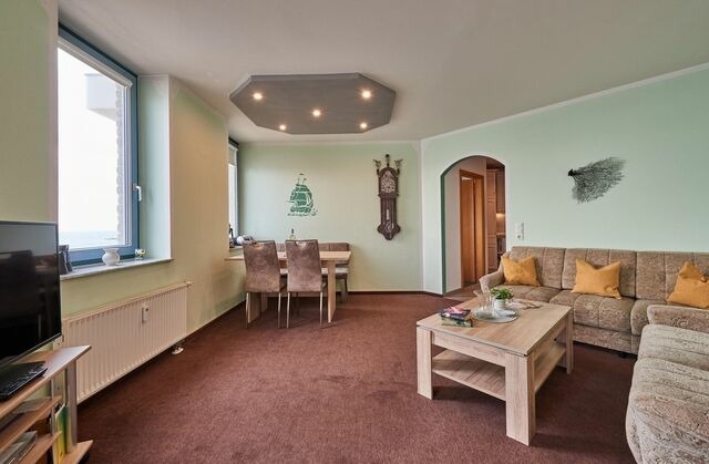 Ferienwohnung in Fehmarn OT Burgtiefe - Am Südstrand 9 Strandburg I - Bild 12